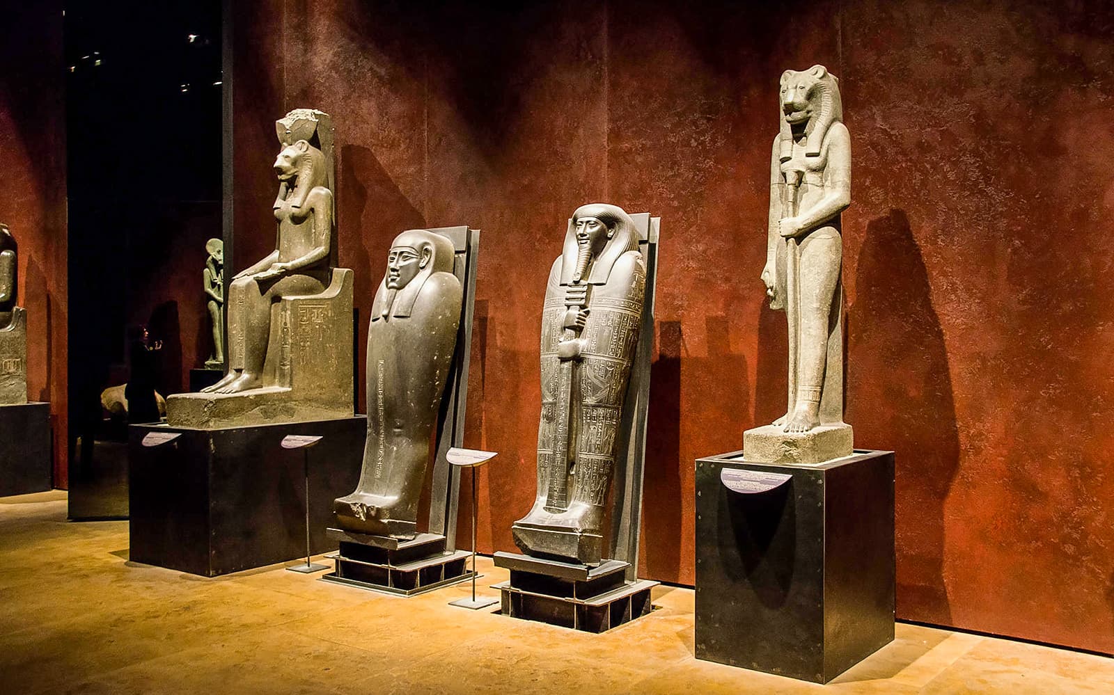 Egyptian Museum Skip The Line Guided Tour tickets in Turin - Features | TickYourList