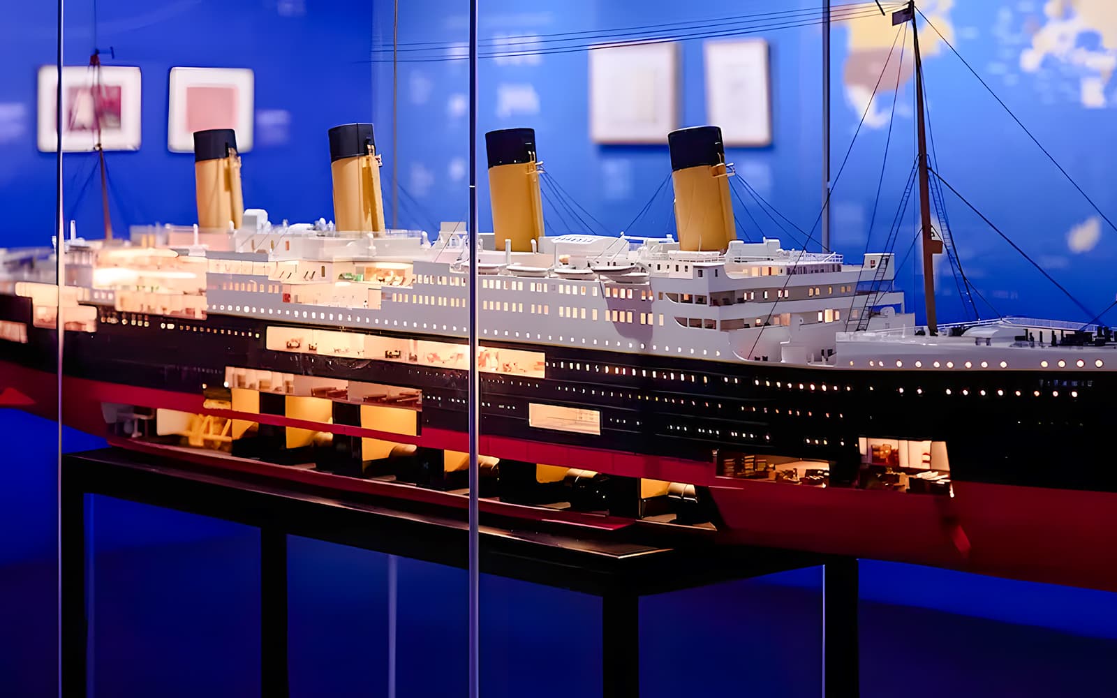 Sydney: Titanic The Human Story Tickets with Audio Guide