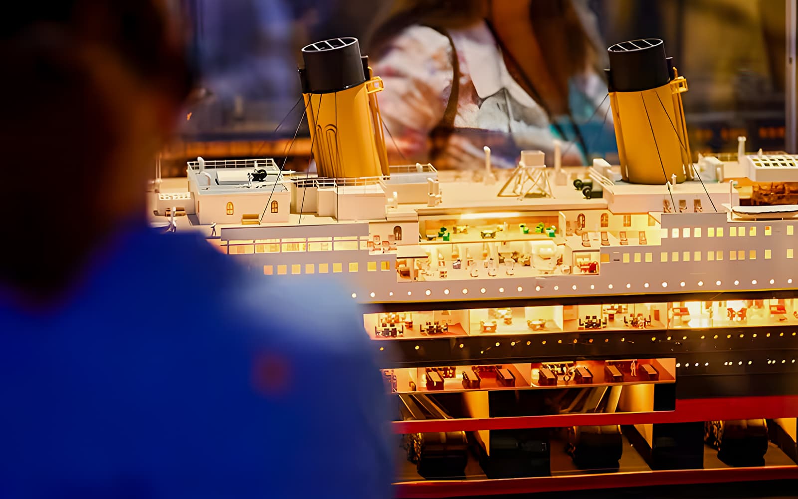 Sydney: Titanic The Human Story Tickets with Audio Guide in Sydney - Highlights | TickYourList