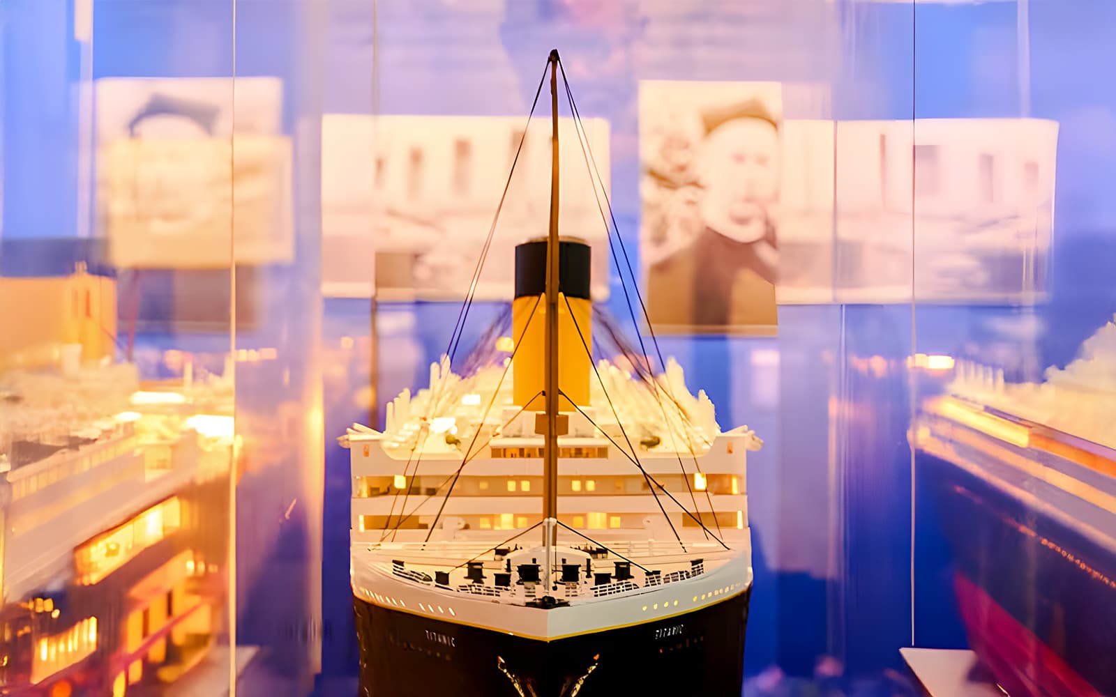 Sydney: Titanic The Human Story Tickets with Audio Guide in Sydney - Full Experience | TickYourList