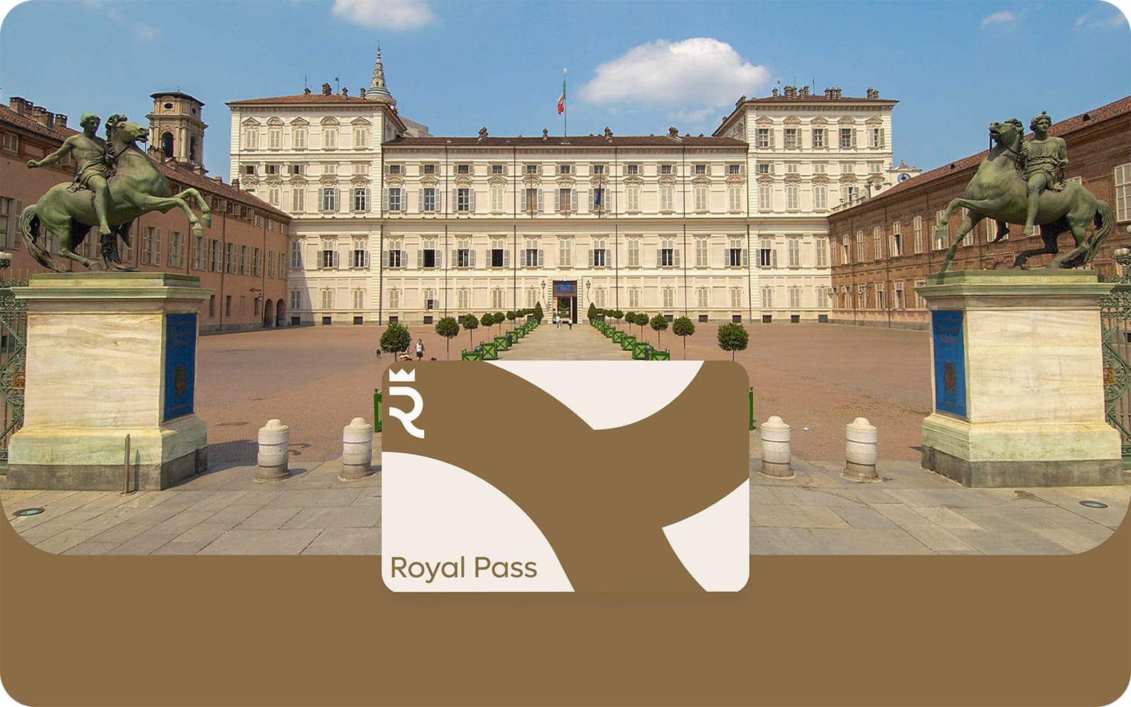 Turin City Royal Pass