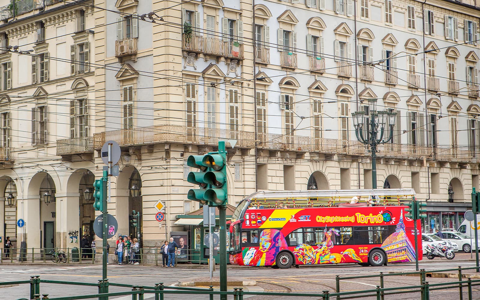 Combo: Turin Hop-on Hop-off Bus Tour + National Automobile Museum Tickets in Turin - Activities | TickYourList