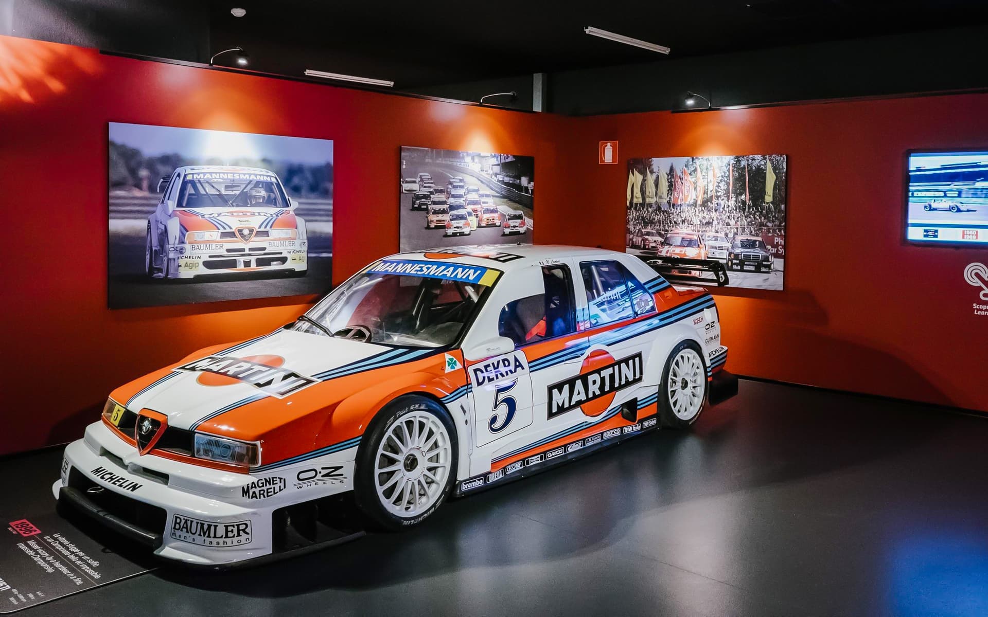 Combo: Turin Hop-on Hop-off Bus Tour + National Automobile Museum Tickets in Turin - Features | TickYourList