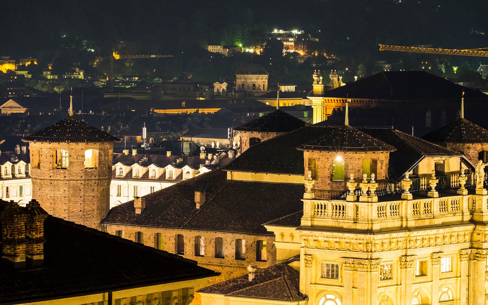 Italian Guided Tour through the Torino Noir tickets in Turin - Highlights | TickYourList