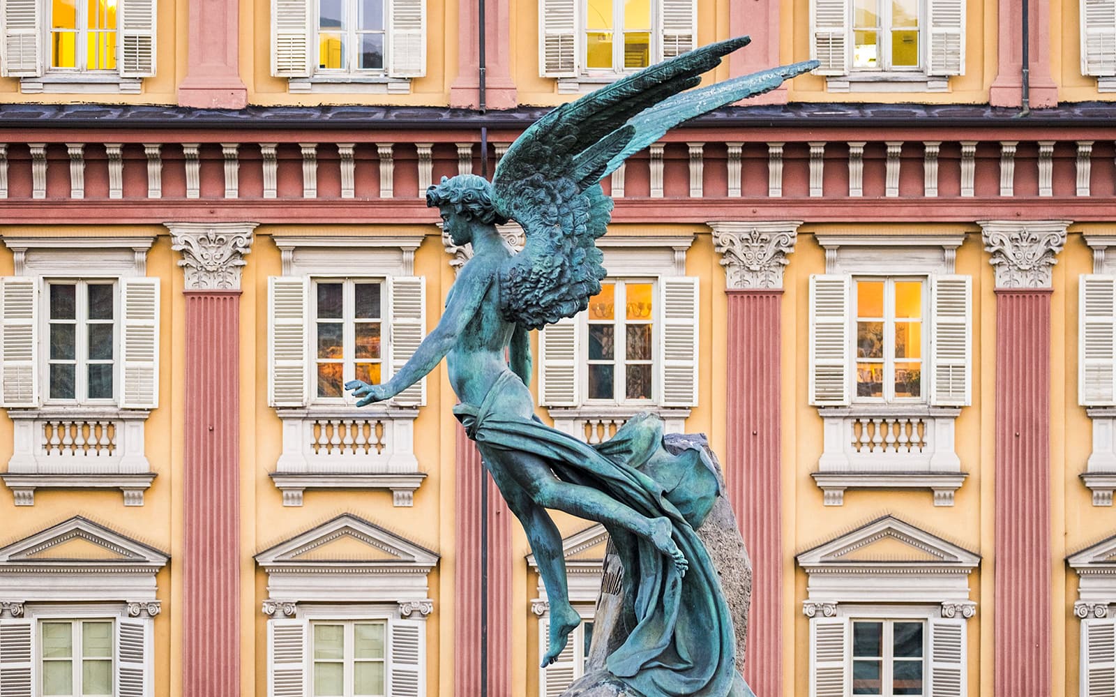 Torino Magica® Guided Walking Tour