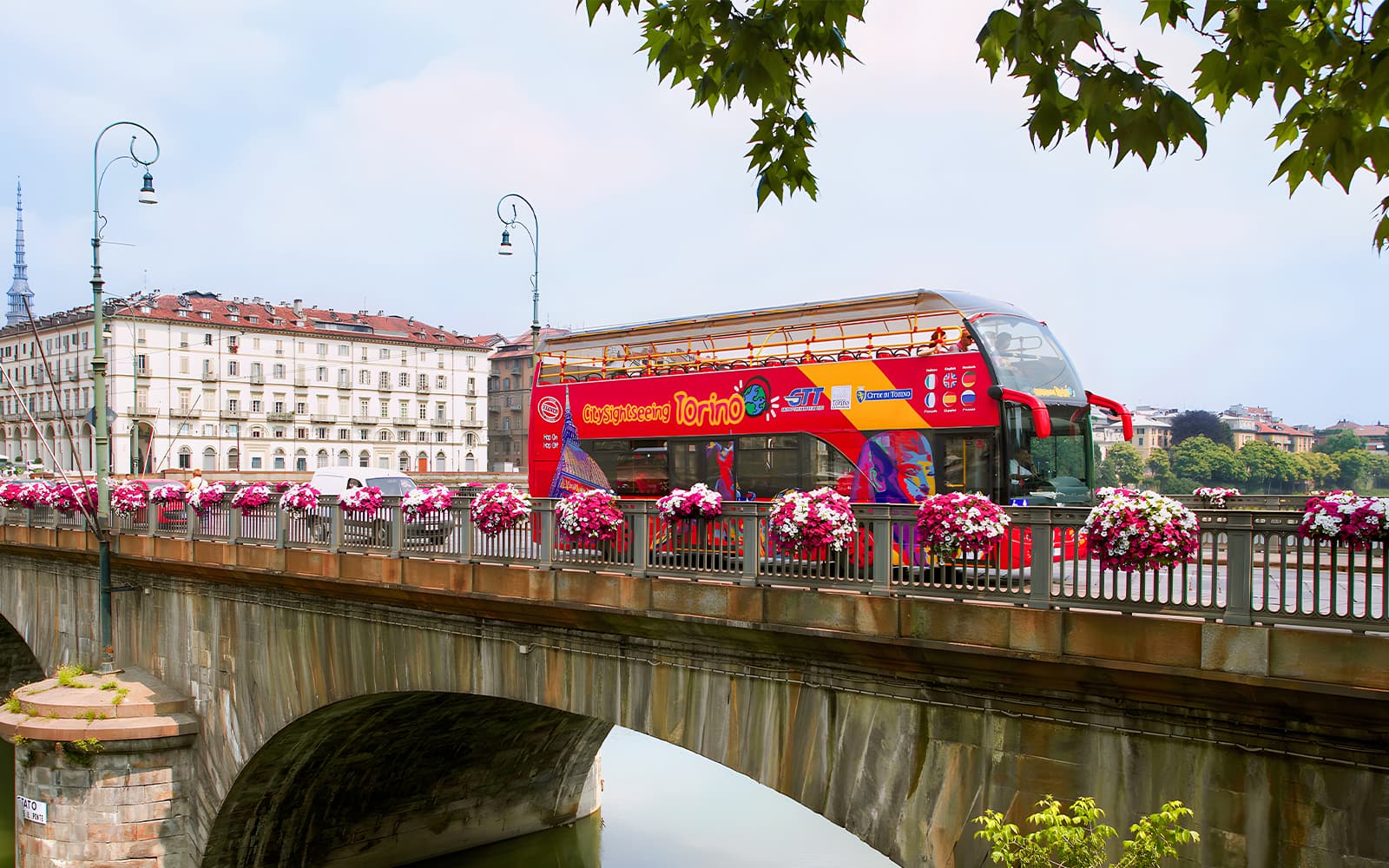 Combo: Turin Hop-on Hop-off Bus Tour + Lavazza Museum Tickets in Turin - Attractions | TickYourList