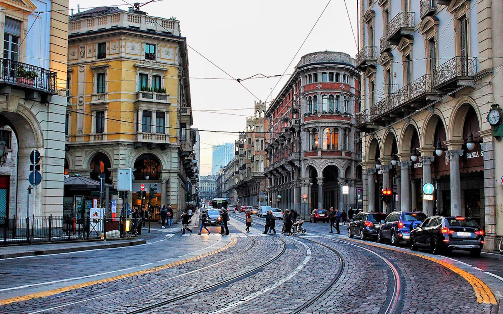 Best of Turin : Walking Tour with Royal Palace and Egyptian Museum tickets in Turin - Book Now | TickYourList