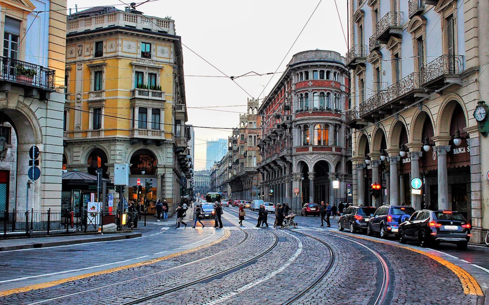 Best of Turin : Walking Tour with Royal Palace and Egyptian Museum tickets in Turin - Book Now | TickYourList