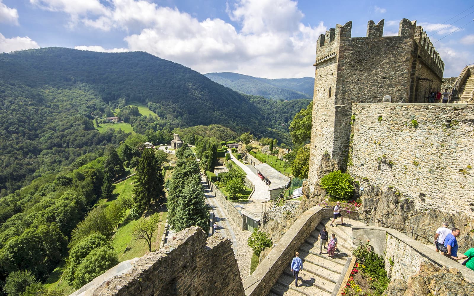Half-Day Medieval Sacra di San Michele Tour from Torino tickets in Turin - Activities | TickYourList