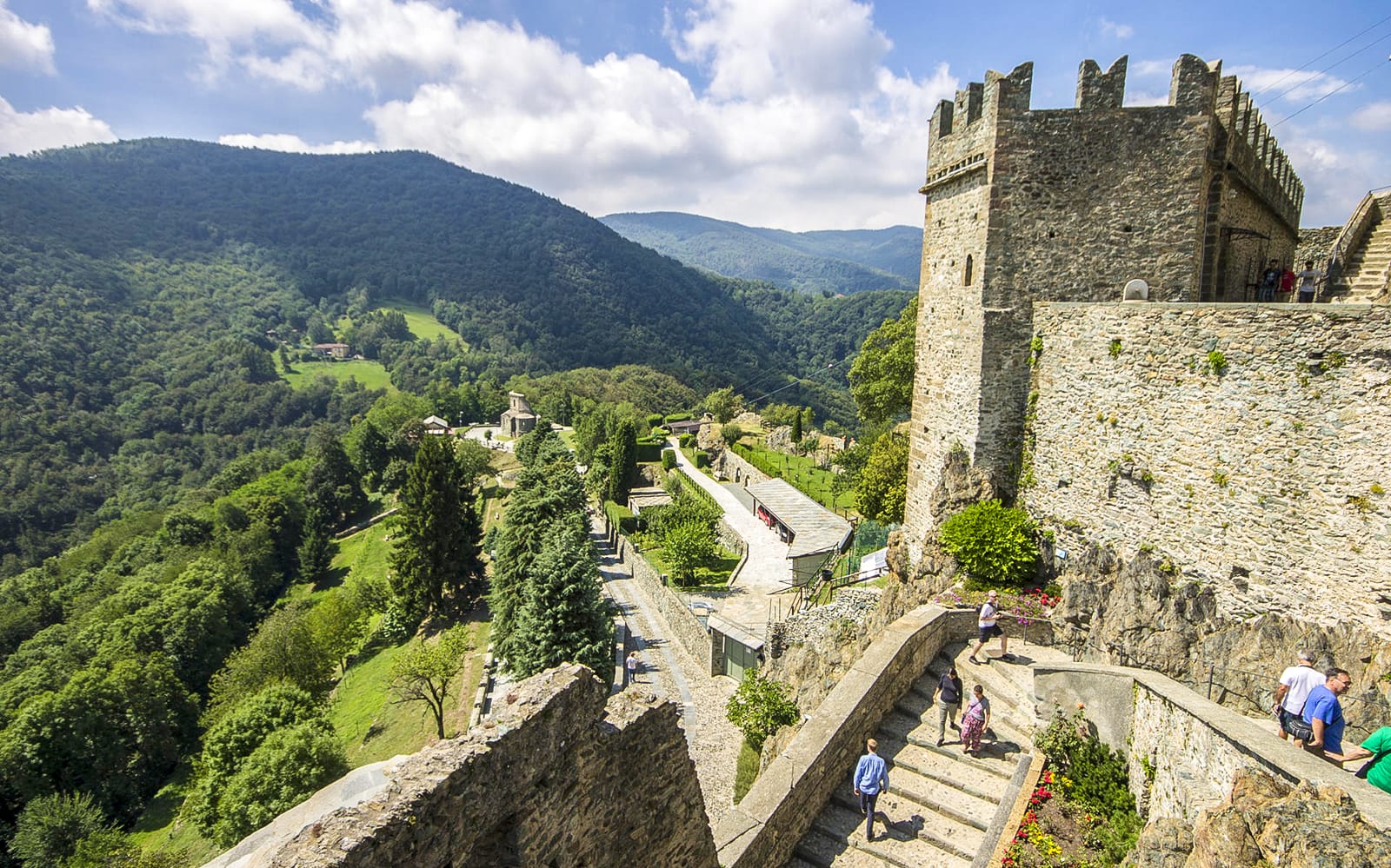 Half-Day Medieval Sacra di San Michele Tour from Torino tickets in Turin - Activities | TickYourList