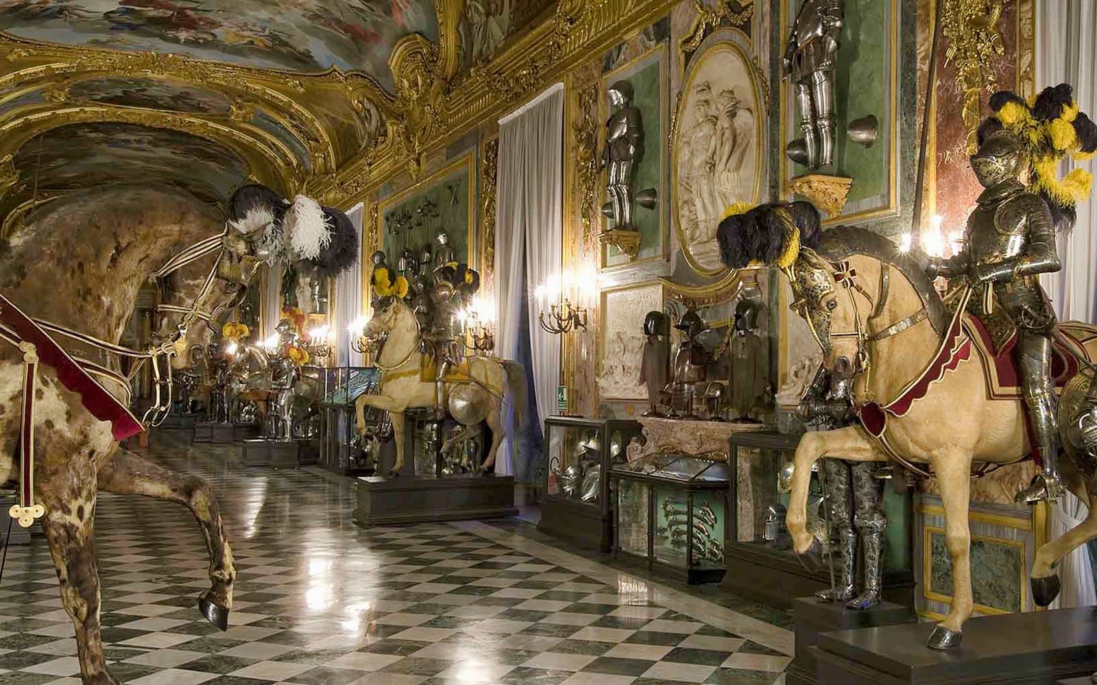 Combo: Tickets to Royal Palace of Turin + Palace of Venaria in Turin - Attractions | TickYourList