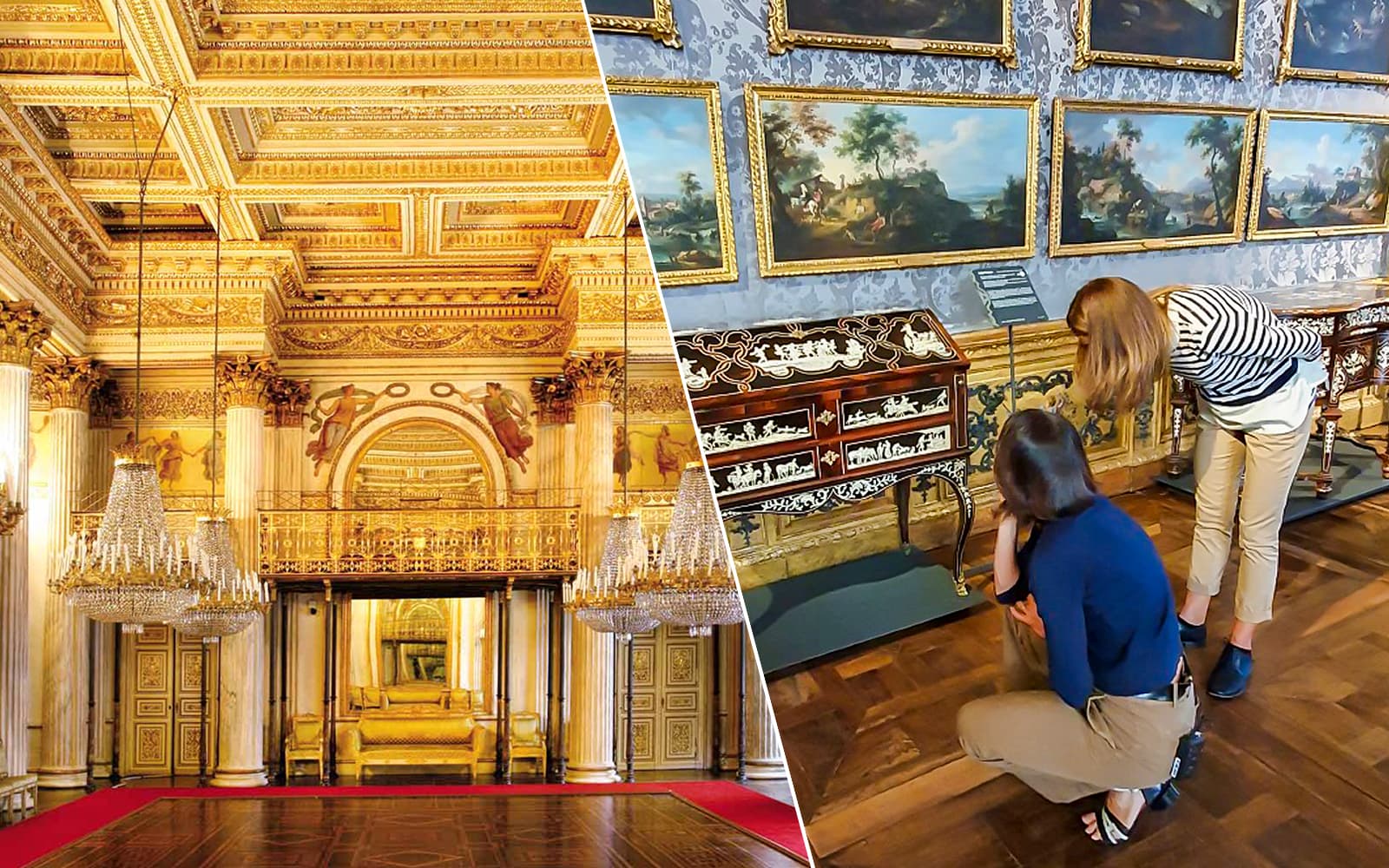 Combo: Royal Palace of Turin + Palazzo Madama Tickets