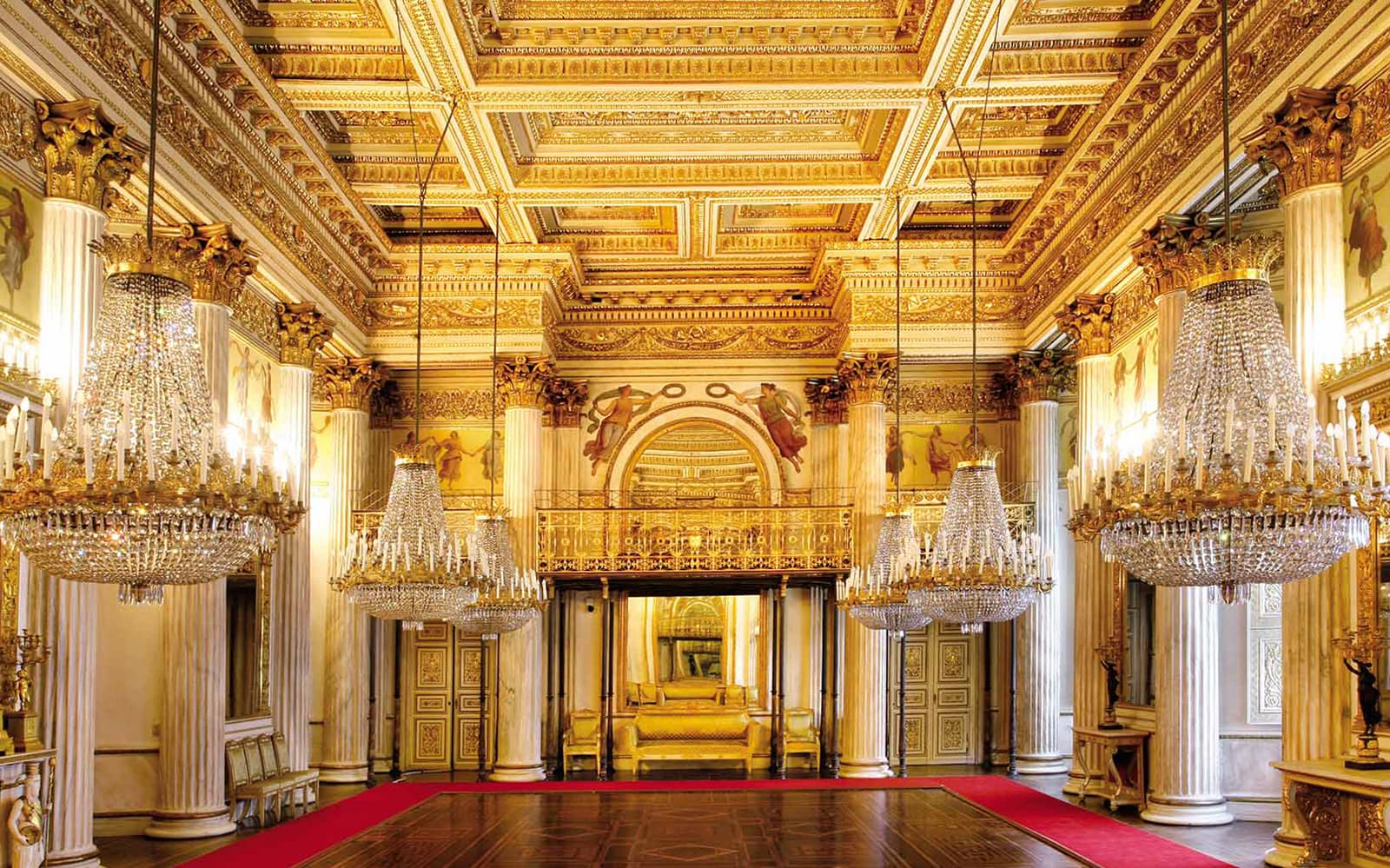 Combo: Royal Palace of Turin + Palazzo Madama Tickets in Turin - Attractions | TickYourList