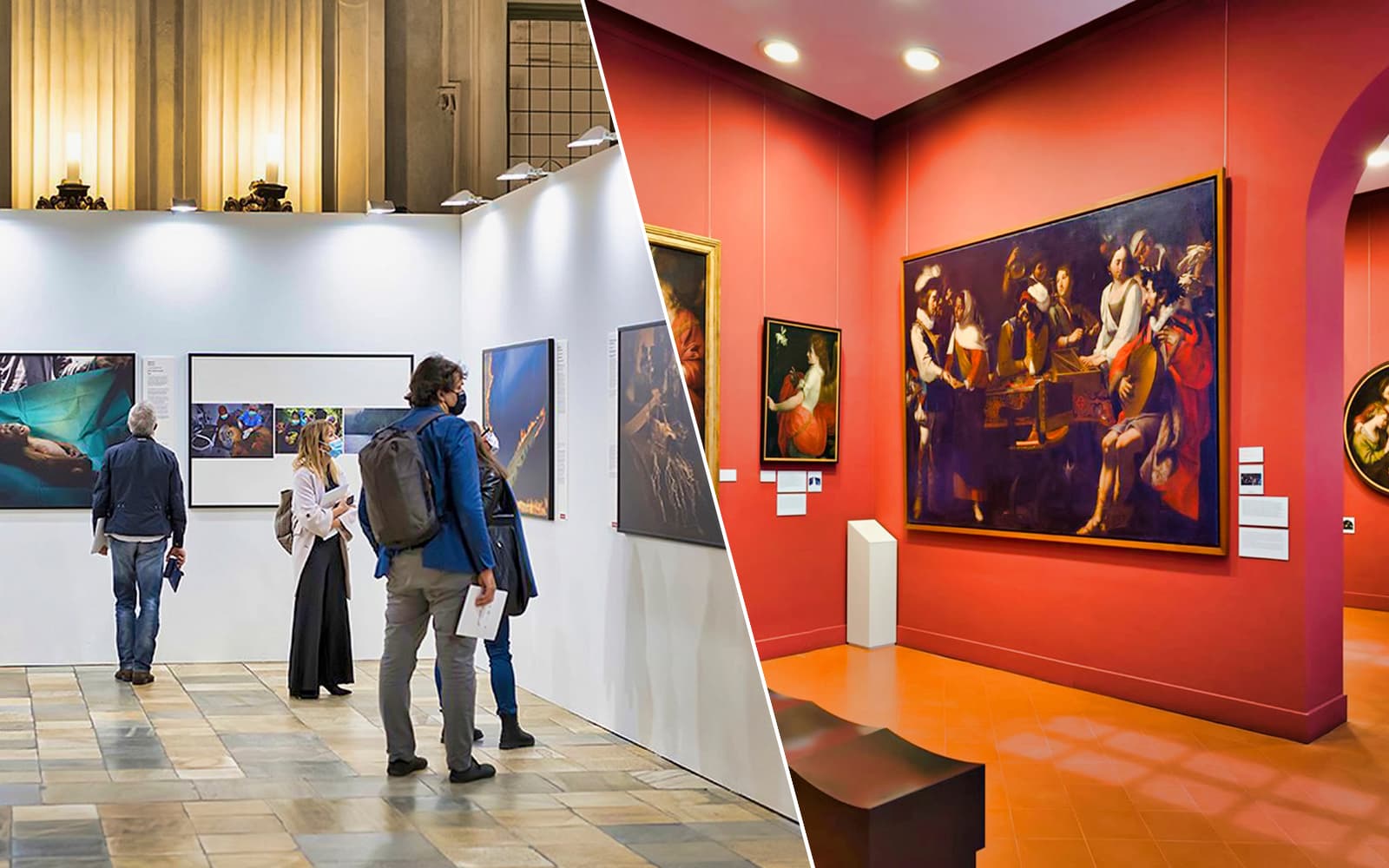 Combo: Tickets to Palazzo Madama + Albertina Gallery