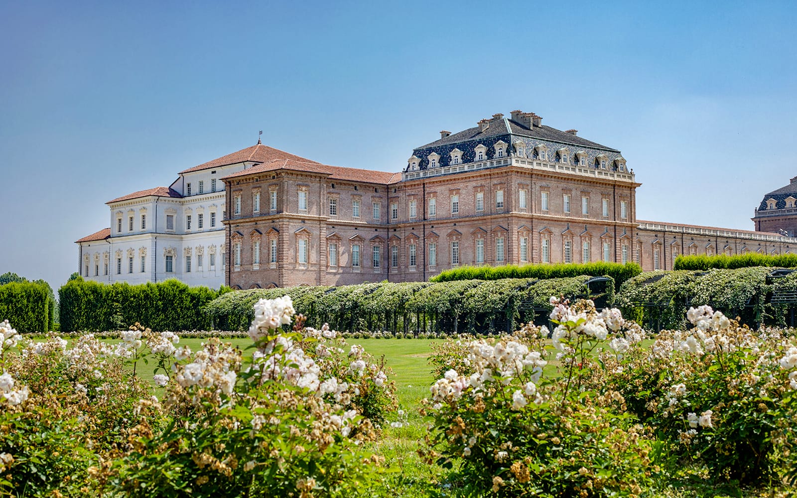 Palace of Venaria Entry Tickets with Access to Reggia and the Gardens