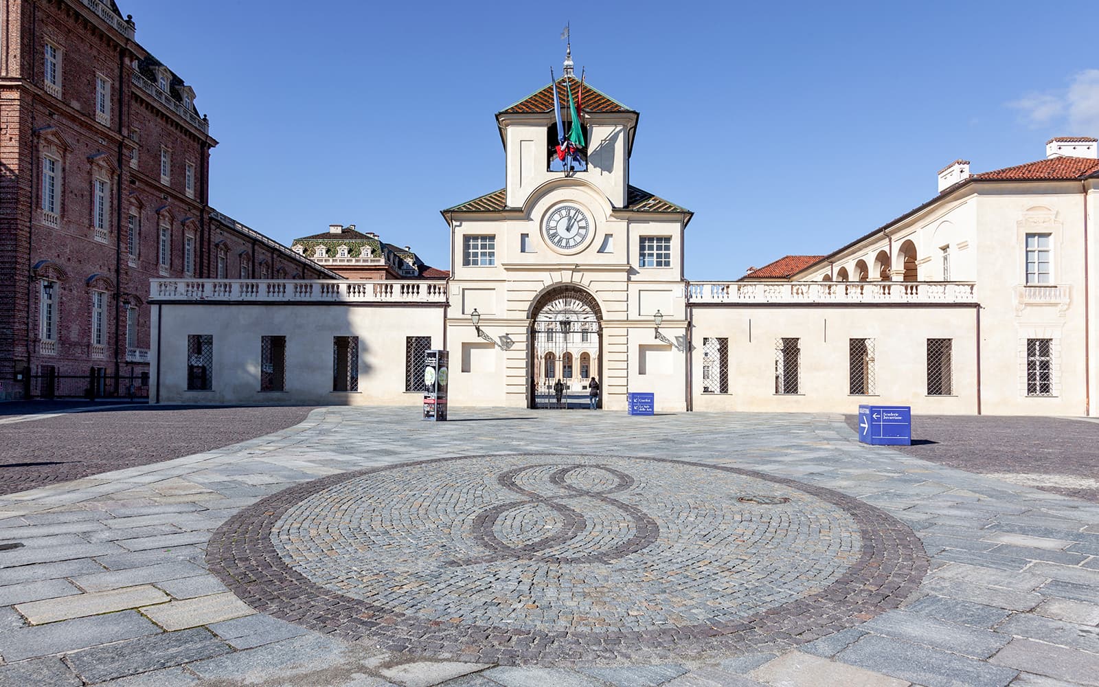 Palace of Venaria Entry Tickets with Access to Reggia and the Gardens in Turin - Attractions | TickYourList