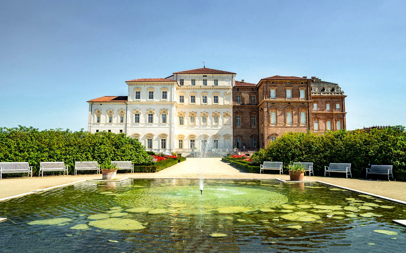 Palace of Venaria Entry Tickets with Access to Reggia and the Gardens in Turin - Activities | TickYourList