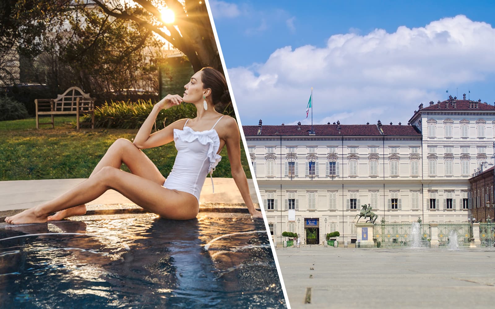 Combo: QC Terme Torino + Royal Palace of Turin Tickets
