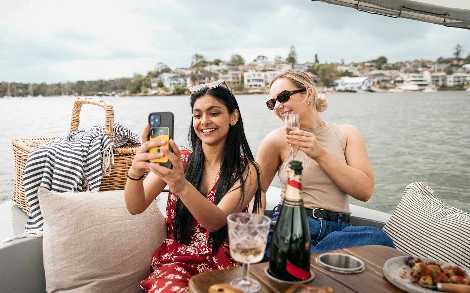 Self-Drive Electric Picnic Boat Tour in Sydney experience tickets in Sydney | TickYourList