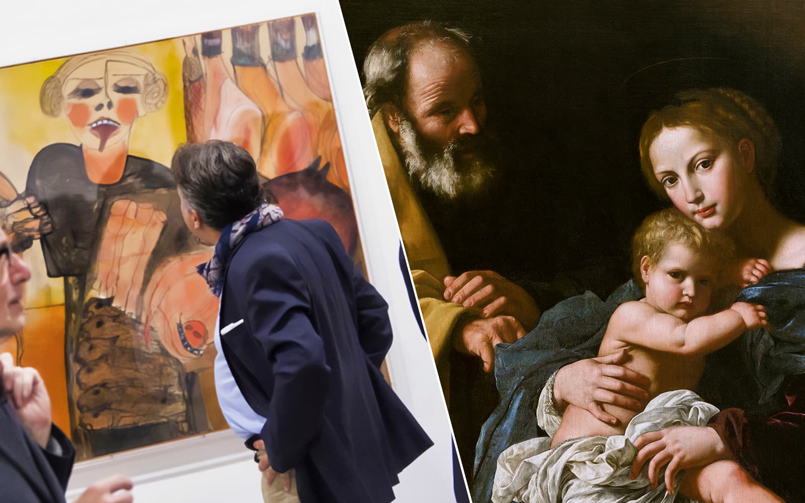 Combo: Tickets to Galleria Civica d`Arte Moderna e Contemporanea + Albertina Gallery