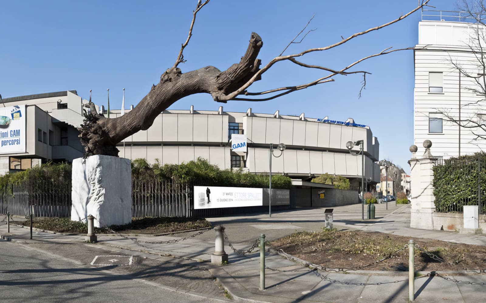 Combo: Tickets to Galleria Civica d`Arte Moderna e Contemporanea + Albertina Gallery in Turin - Attractions | TickYourList