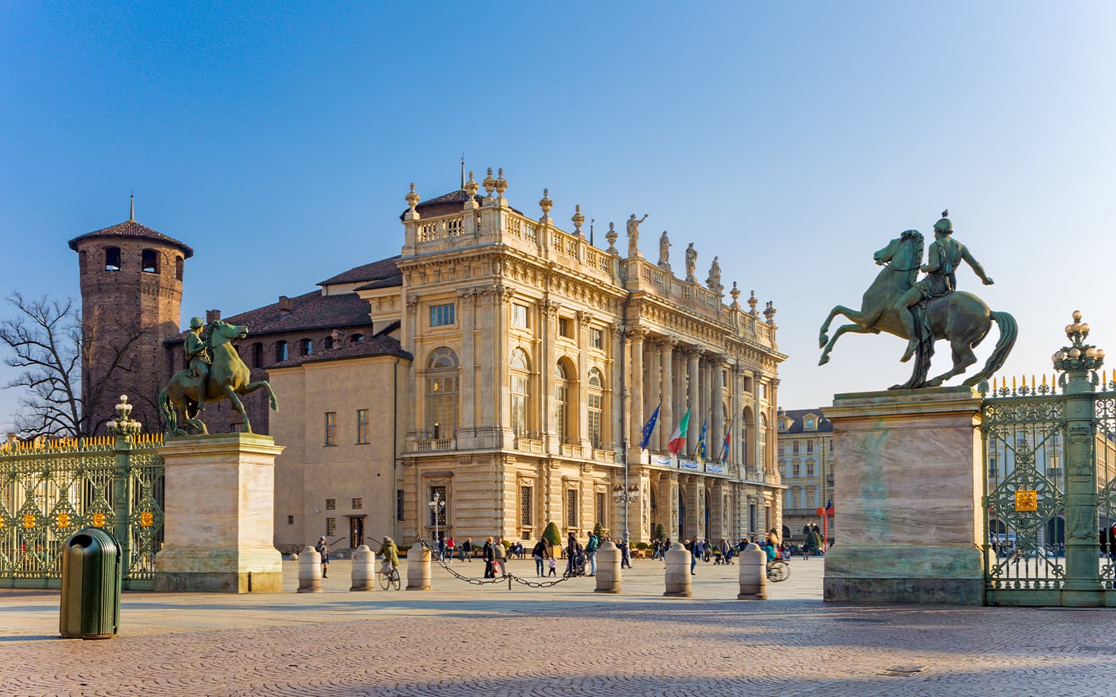 Tickets to Palazzo Madama with Optional Guide