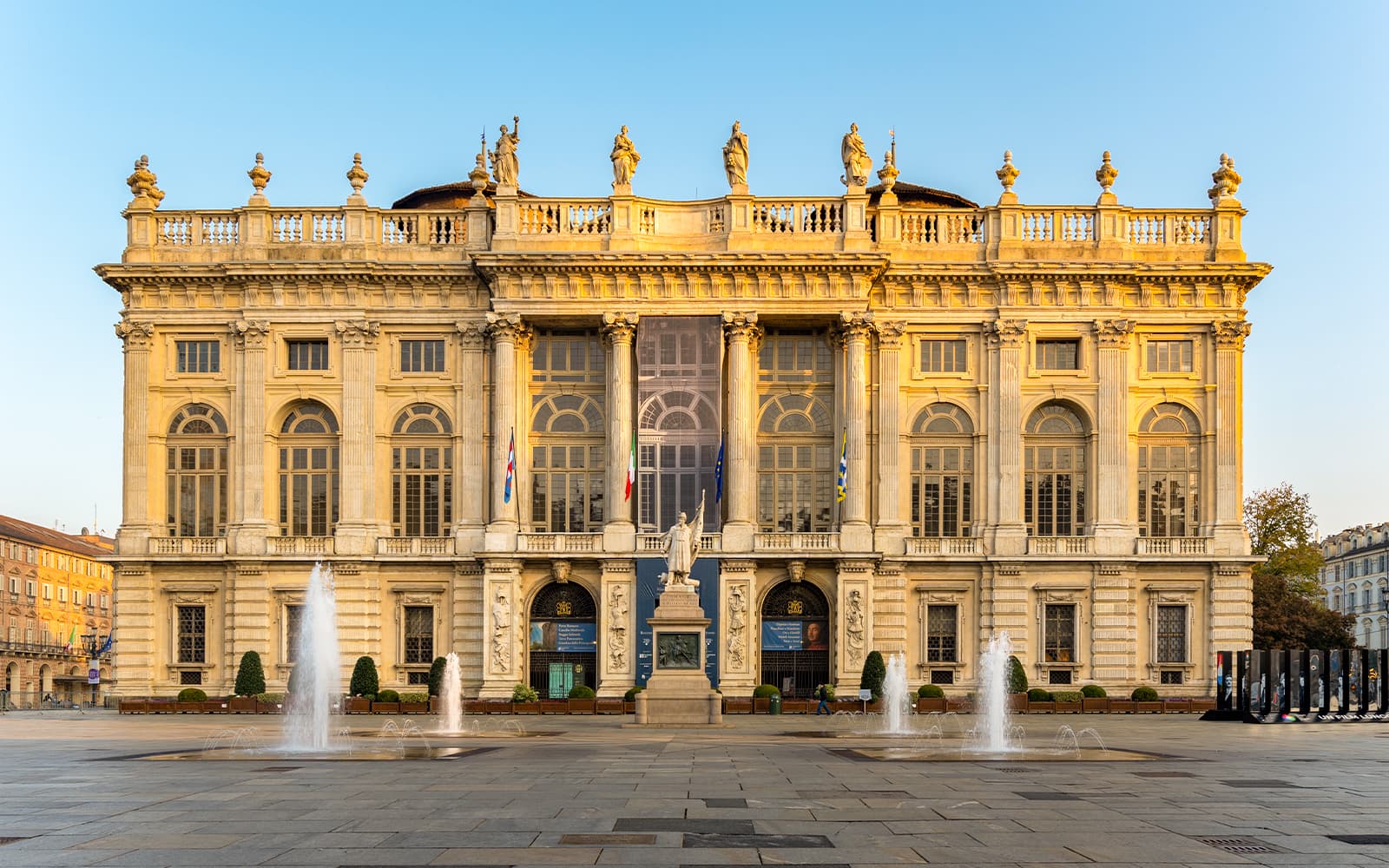 Tickets to Palazzo Madama with Optional Guide in Turin - Attractions | TickYourList