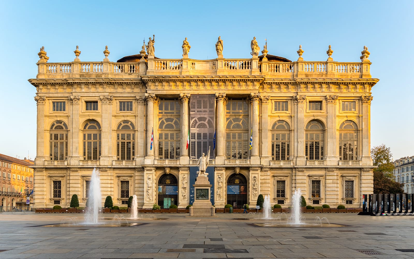Tickets to Palazzo Madama with Optional Guide in Turin - Attractions | TickYourList