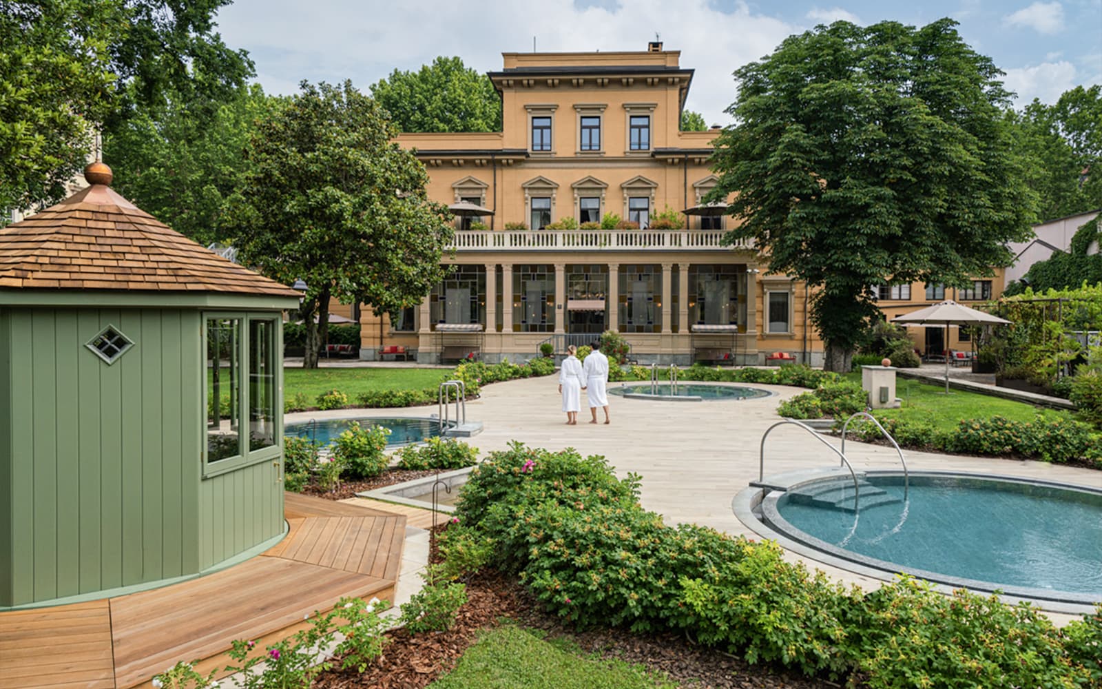 QC Terme Torino Entry Tickets in Turin - Full Experience | TickYourList