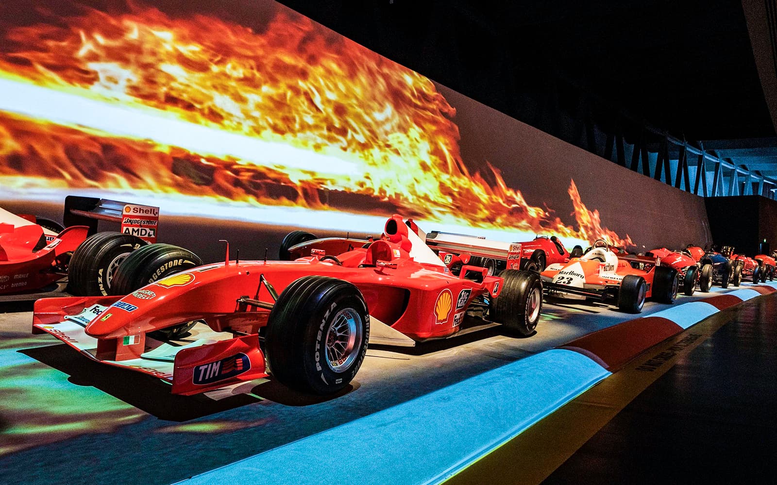 Torino: The Car Museum Skip-The-Line Tour