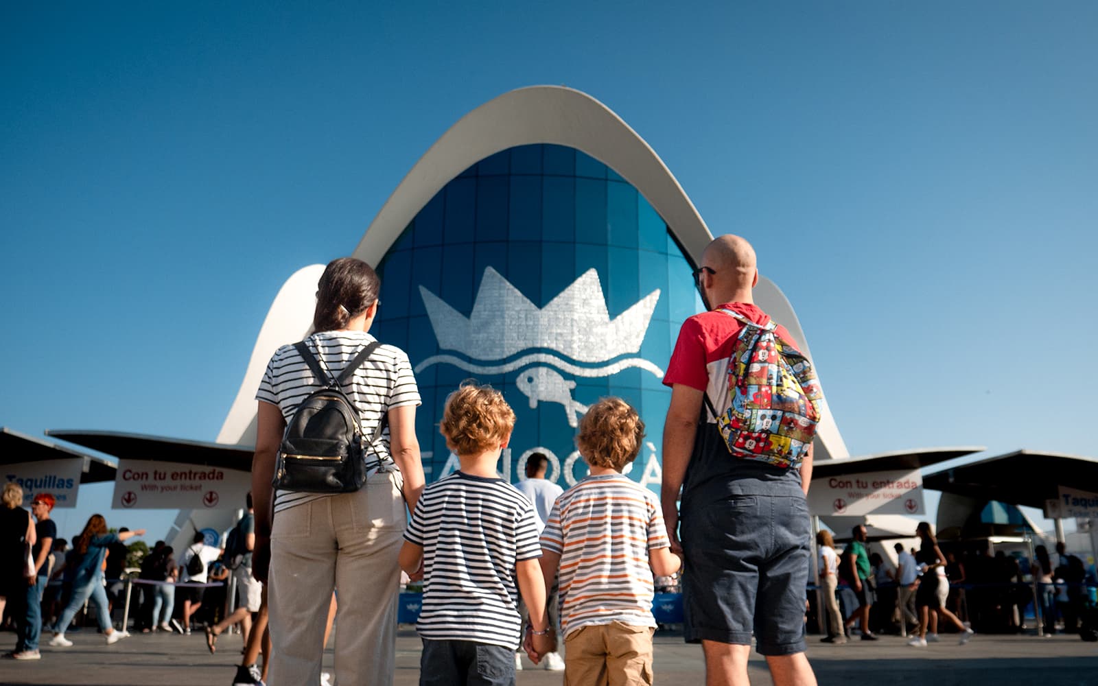 Oceanogràfic Tickets