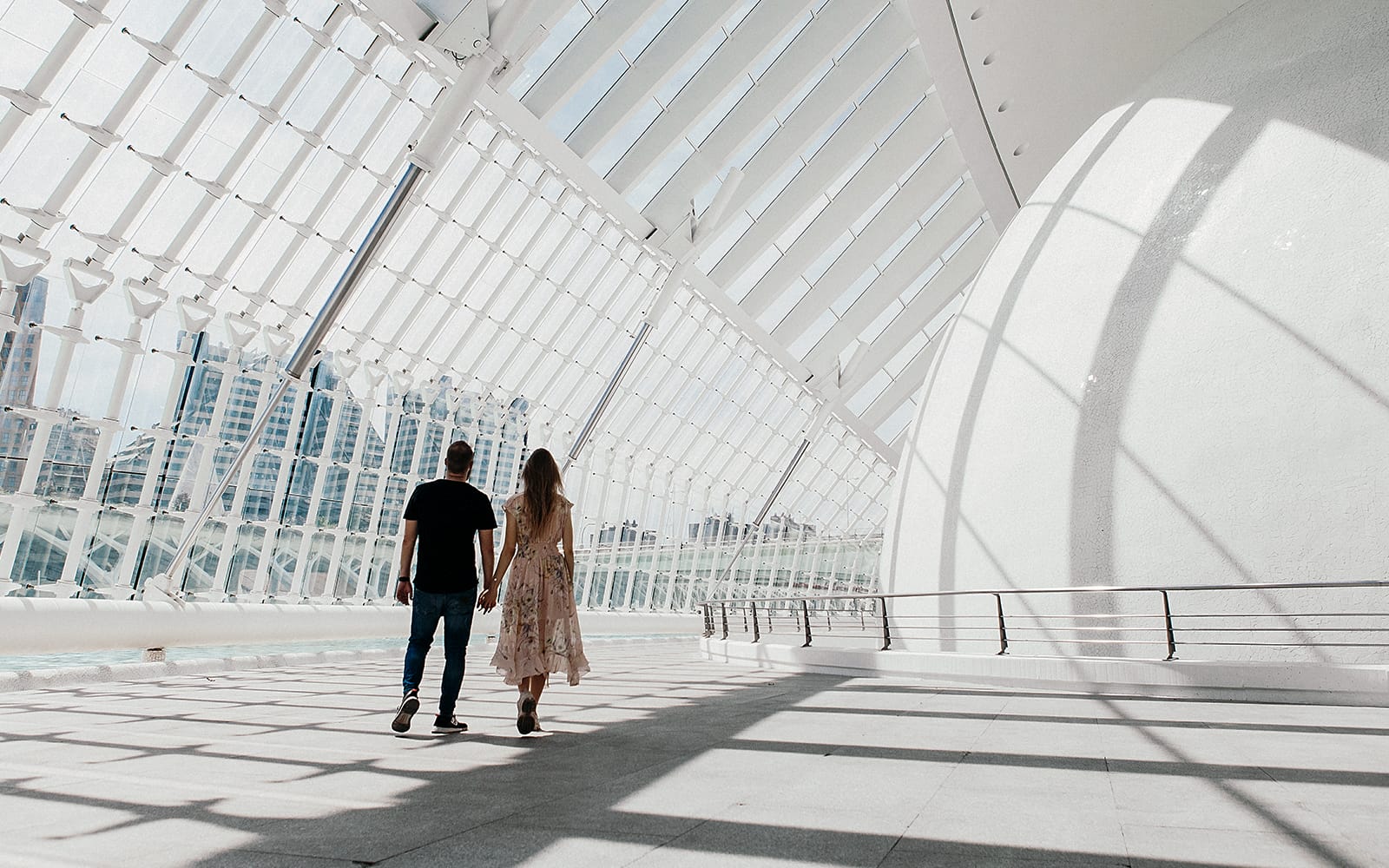 Combo: Oceanogràfic + Science Museum + Hemisfèric Tickets in Valencia - Activities | TickYourList