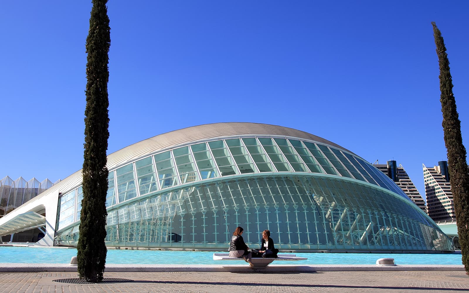 Combo: Oceanogràfic + Science Museum + Hemisfèric Tickets in Valencia - Highlights | TickYourList