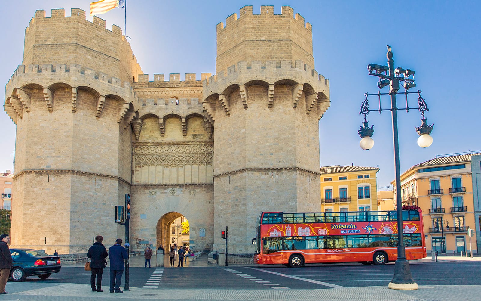 Valencia Bus Turistic: Valencia Hop-On Hop-Off Bus Tour tickets in Valencia - Highlights | TickYourList