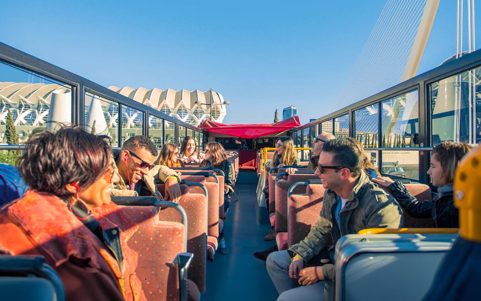 Valencia Bus Turistic: Valencia Hop-On Hop-Off Bus Tour tickets in Valencia - Features | TickYourList
