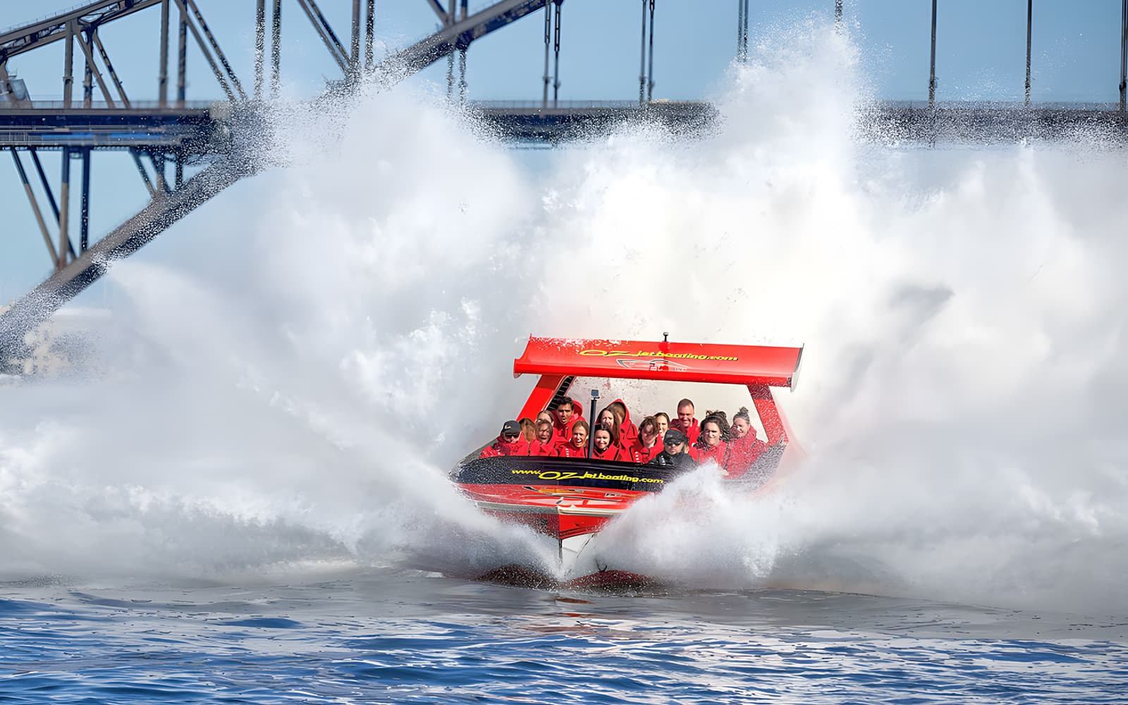 Oz Jet Boating Experience in Sydney tickets in Sydney | TickYourList