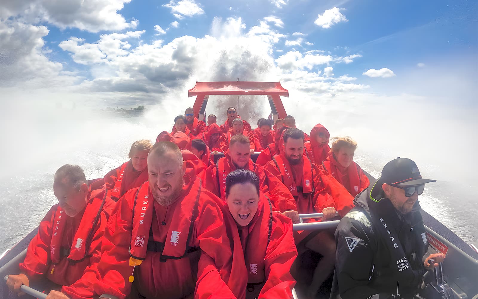 Oz Jet Boating Experience in Sydney tickets in Sydney - Highlights | TickYourList