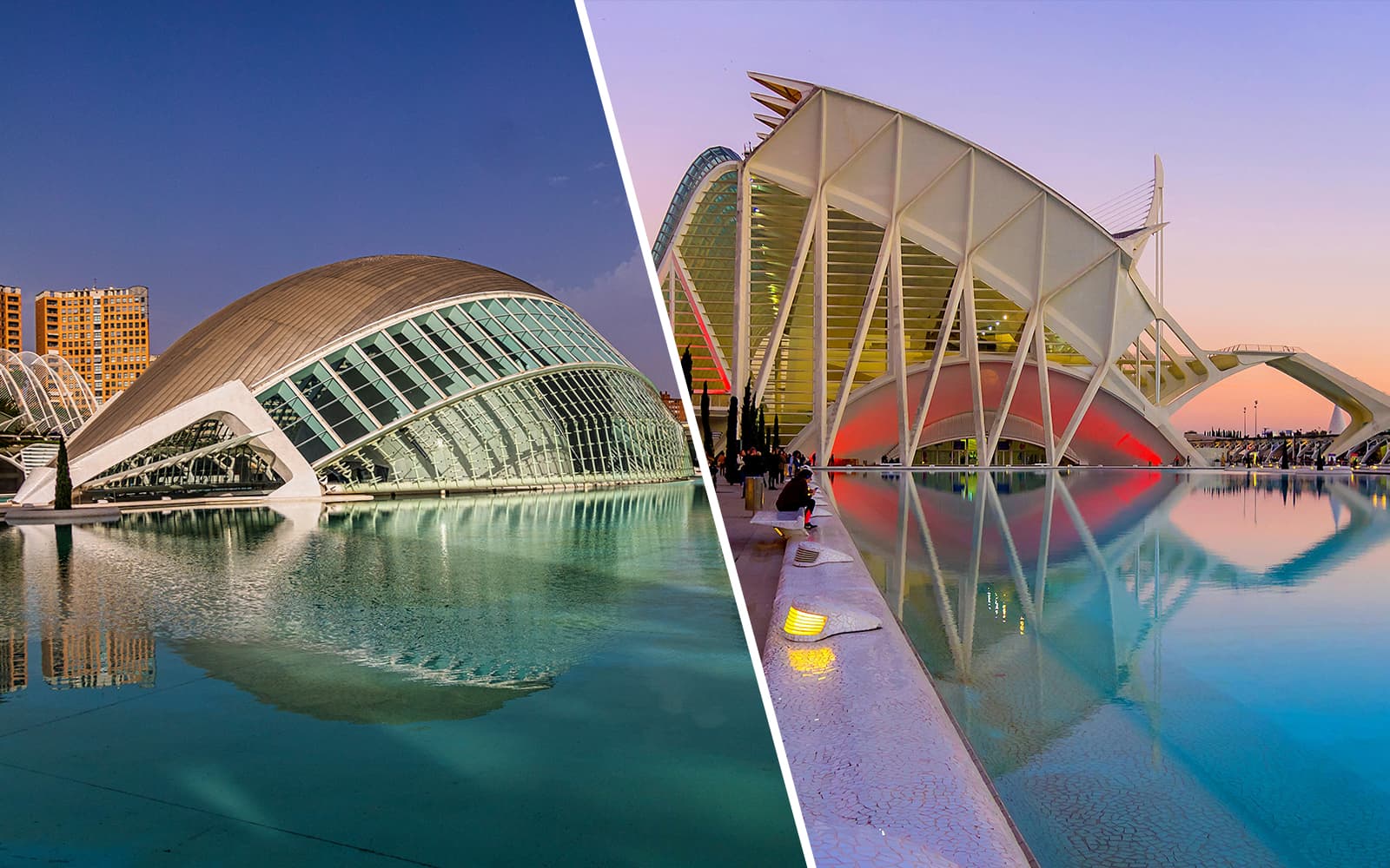 Combo: Hemisfèric + Science Museum Tickets