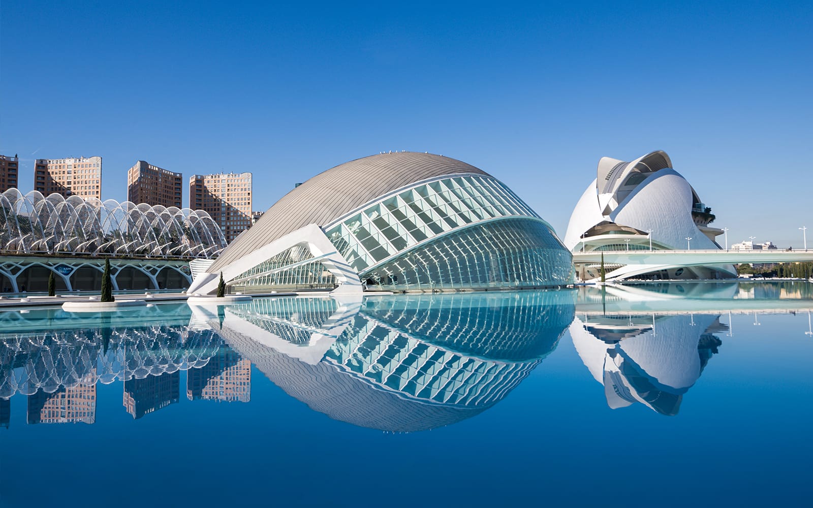 Combo: Hemisfèric + Science Museum Tickets in Valencia - Attractions | TickYourList