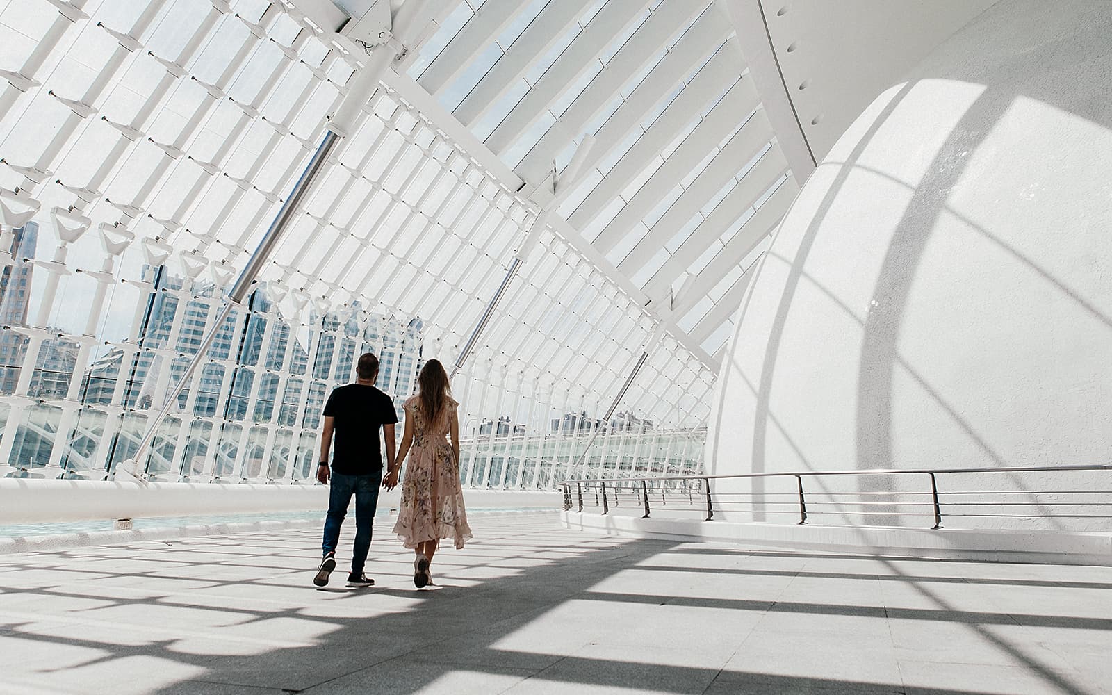 Combo: Hemisfèric + Science Museum Tickets in Valencia - Activities | TickYourList