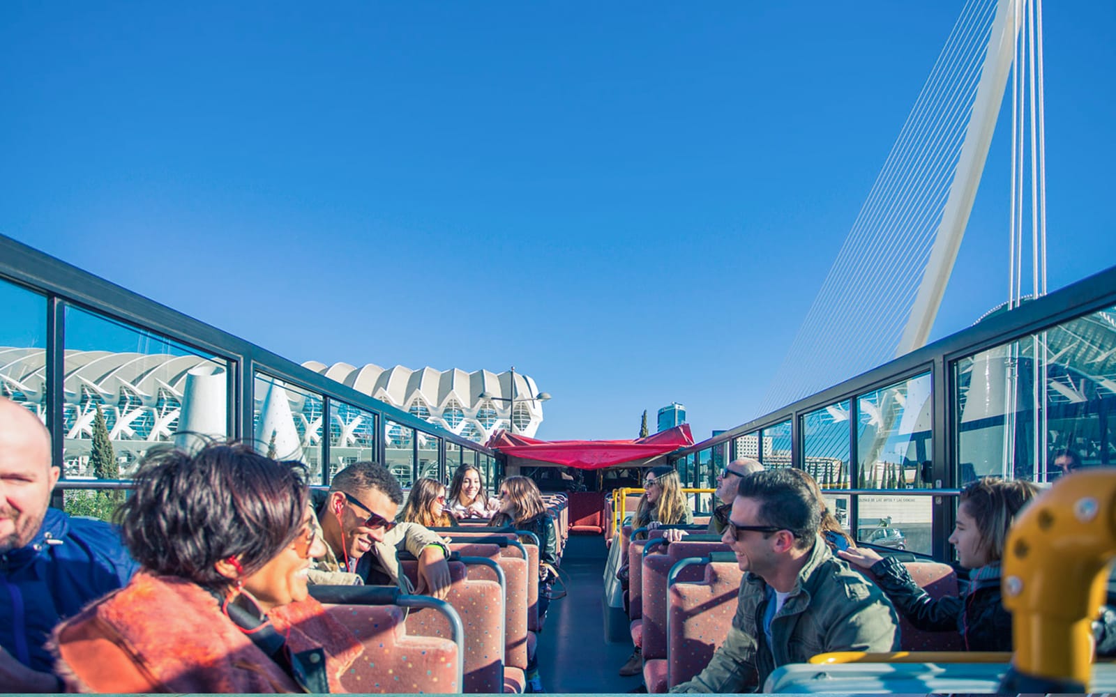 Combo (Save 10%): Oceanogràfic Tickets + Valencia Hop-on Hop-off Bus Tour in Valencia - Activities | TickYourList