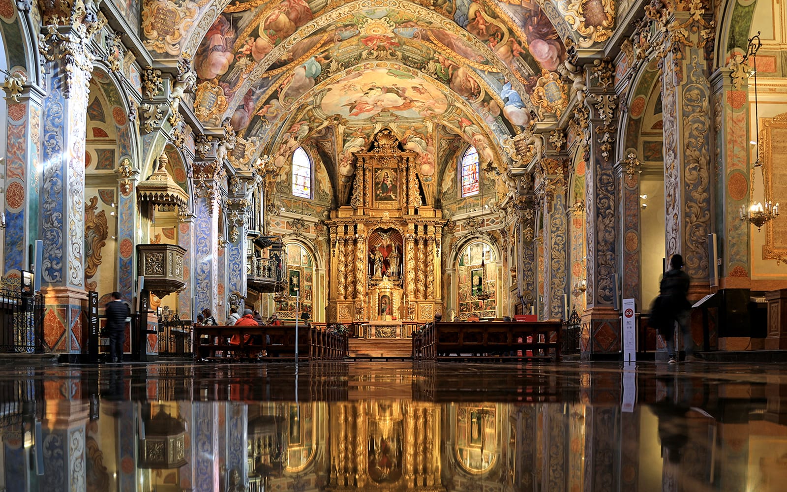 San Nicolas Church: Admission Ticket experience in Valencia | TickYourList