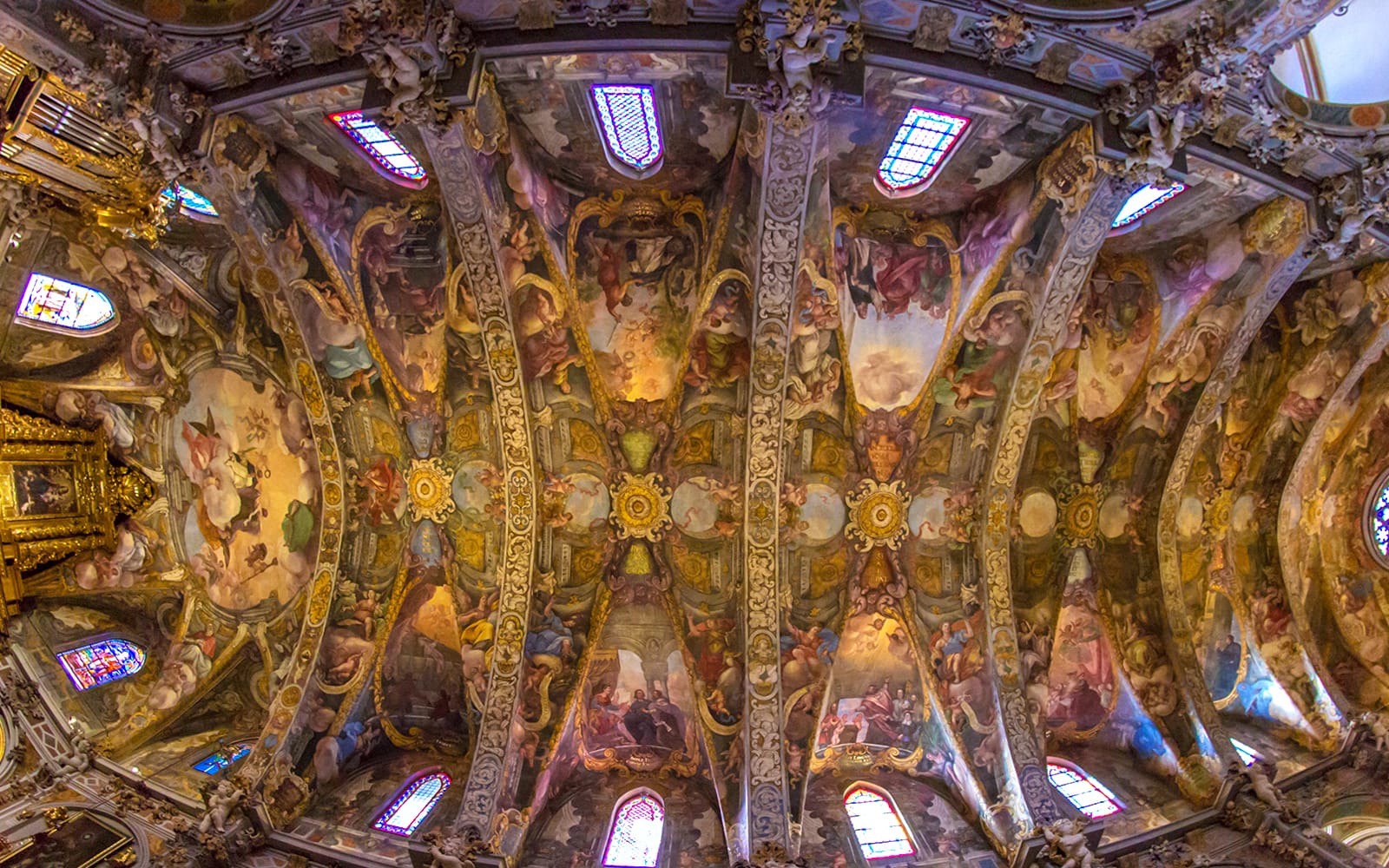 San Nicolas Church: Admission Ticket in Valencia - Attractions | TickYourList