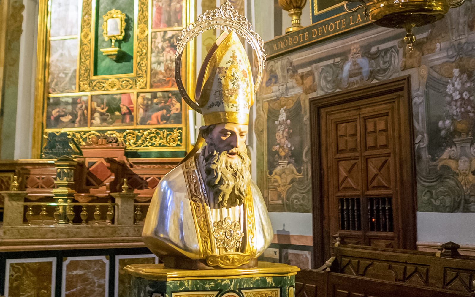 San Nicolas Church: Admission Ticket in Valencia - Activities | TickYourList