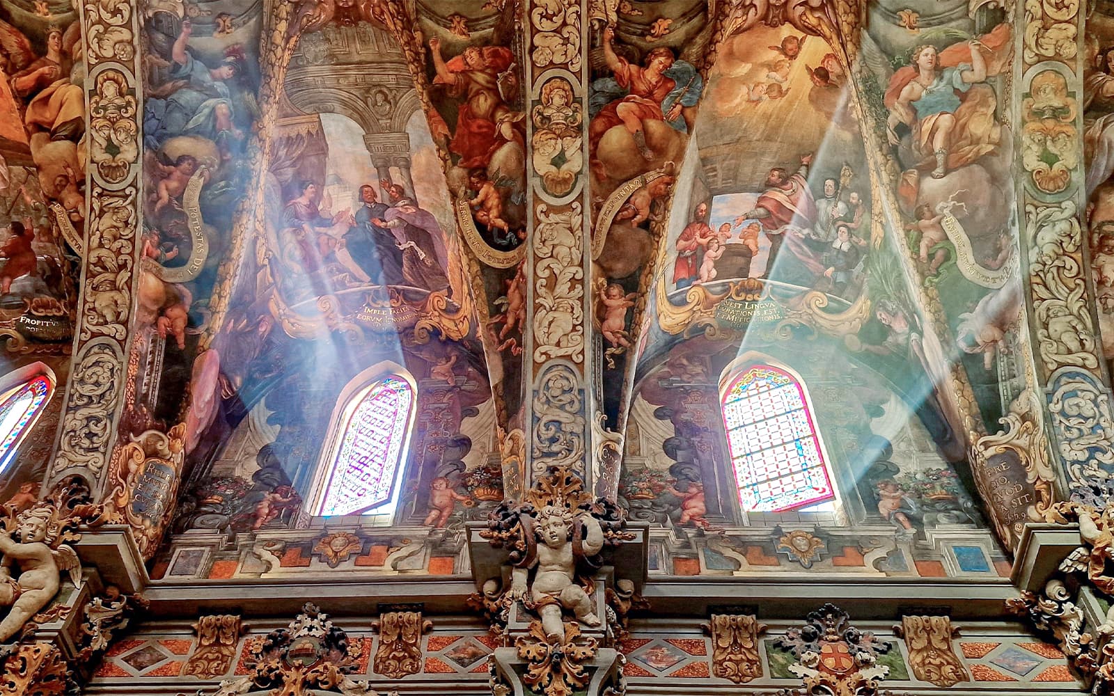 San Nicolas Church: Admission Ticket in Valencia - Highlights | TickYourList