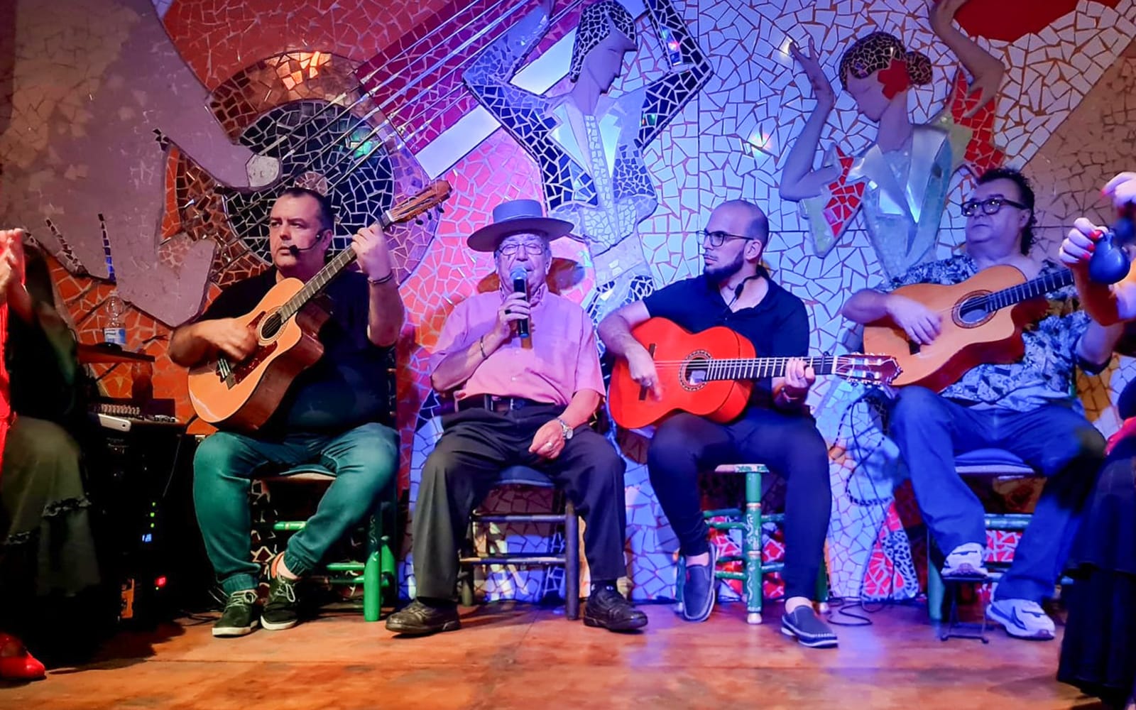 El Toro y la Luna - Flamenco Show tickets in Valencia - Activities | TickYourList