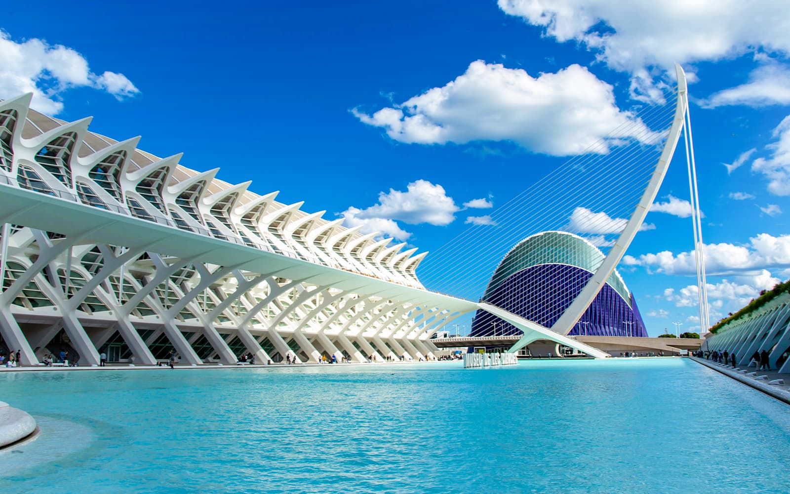 Hemisfèric Tickets in Valencia - Attractions | TickYourList