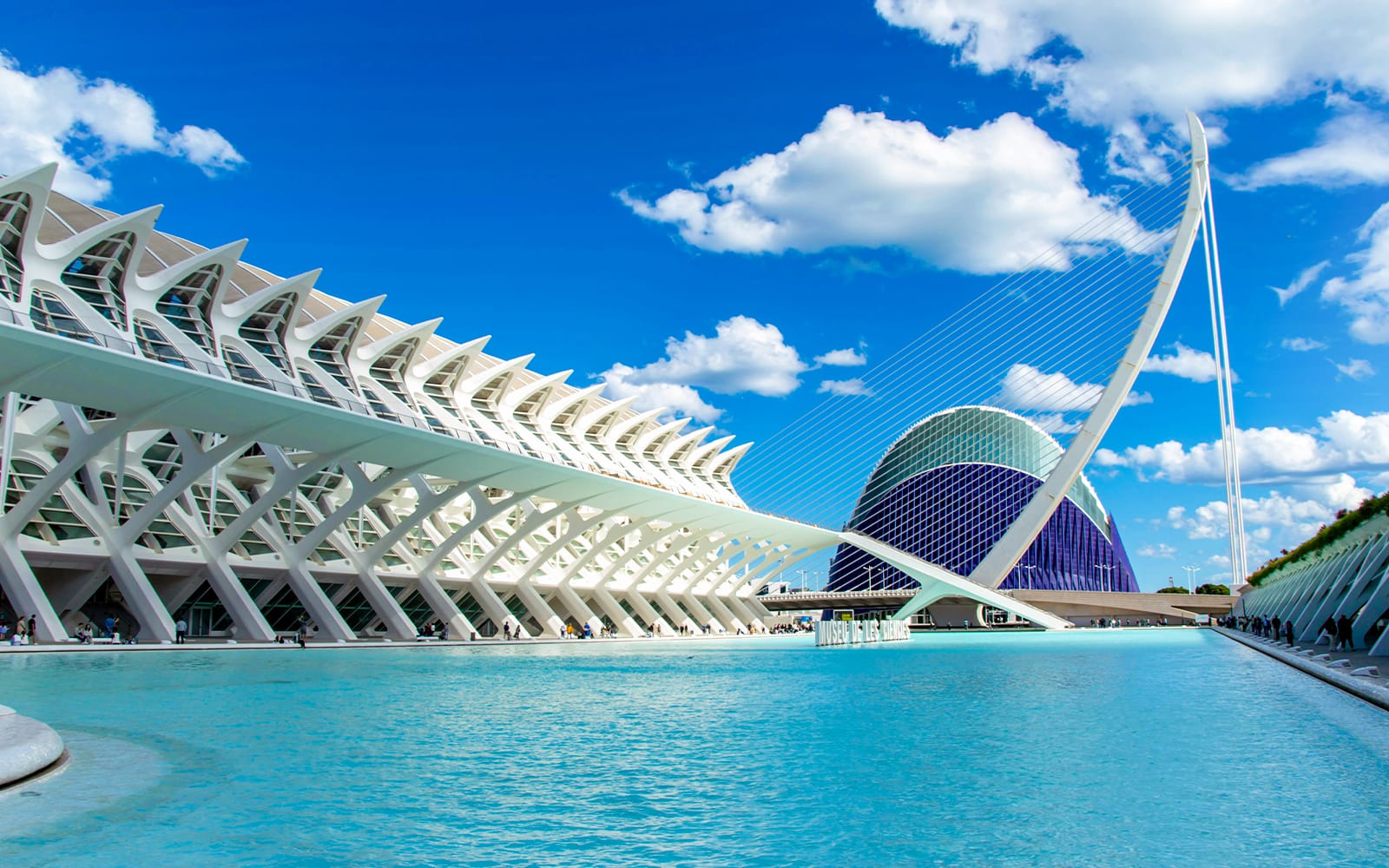 Hemisfèric Tickets in Valencia - Attractions | TickYourList