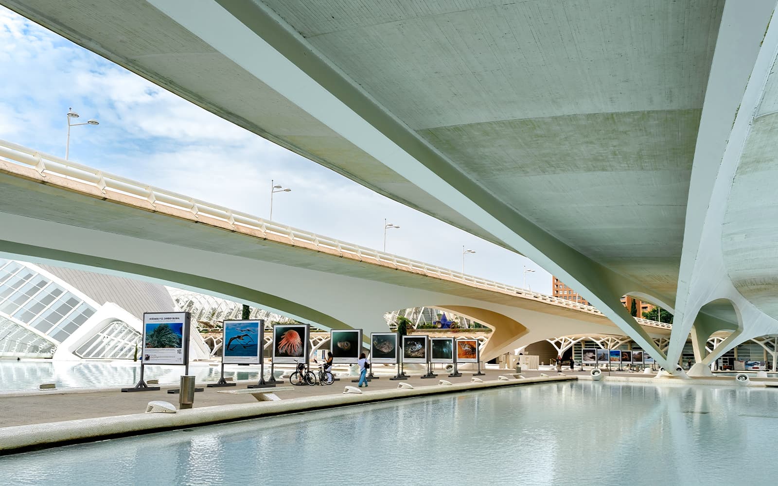 Hemisfèric Tickets in Valencia - Features | TickYourList