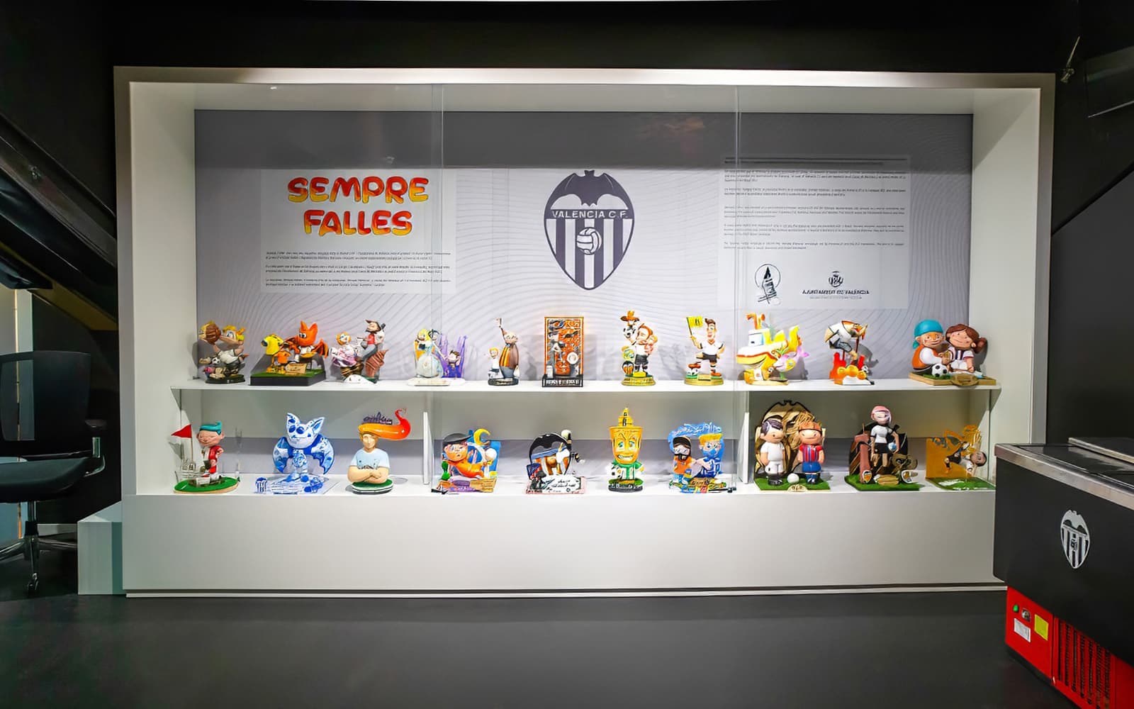 Mestalla Forevertour Valencia CF tickets in Valencia - Activities | TickYourList